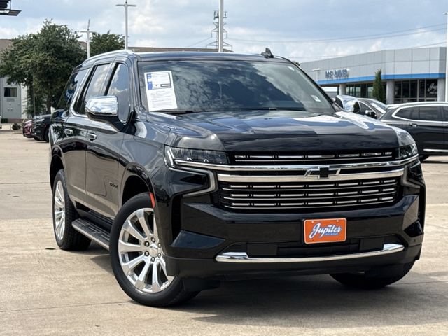 Certified 2023 Chevrolet Tahoe Premier w/ Texas Edition RWD video 2