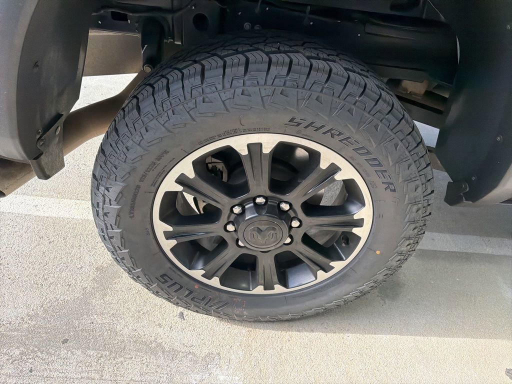 Used 2024 RAM 2500 Rebel w/ Towing Technology Group AWD/4WD image 13
