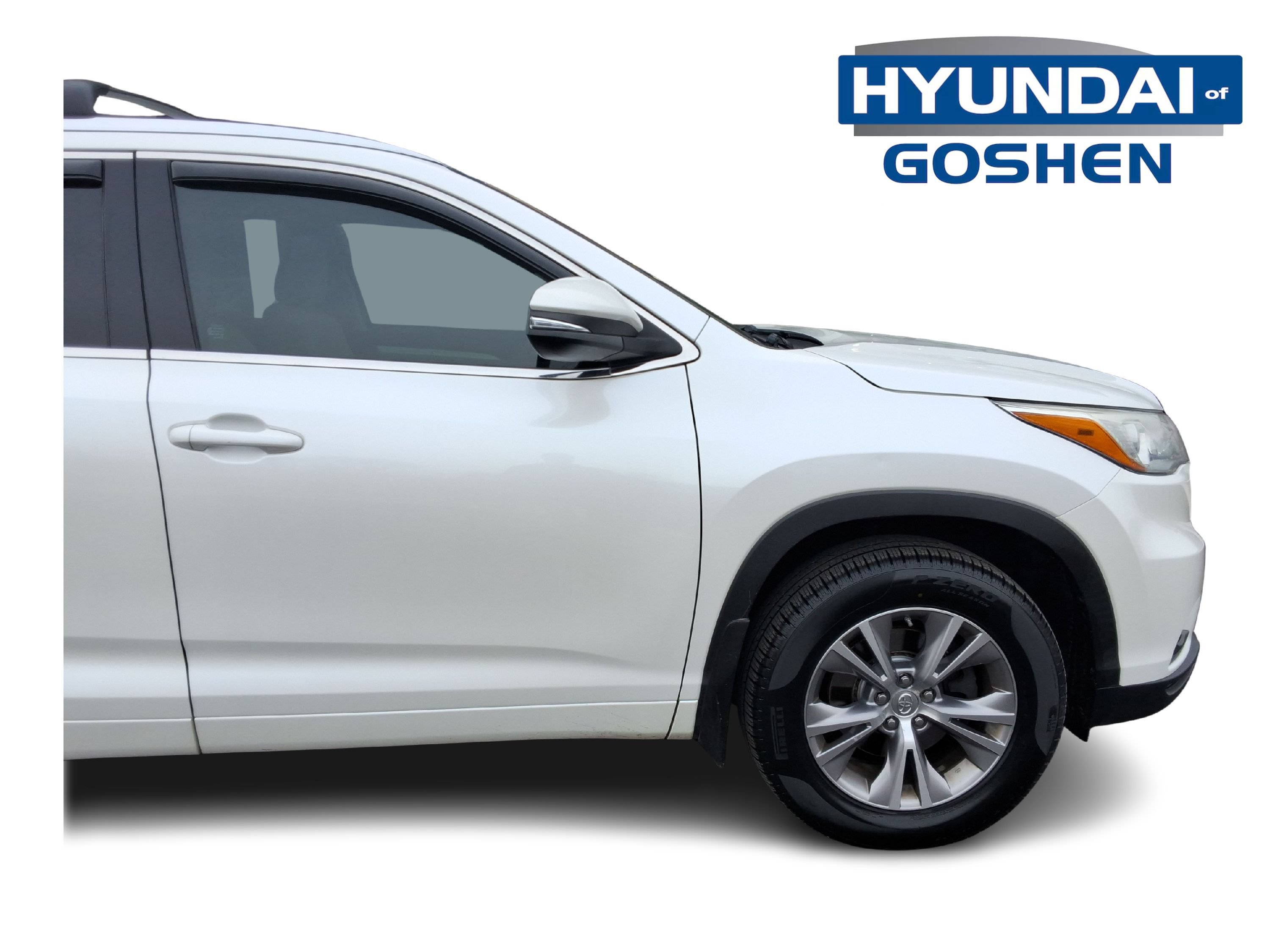 Used 2015 Toyota Highlander XLE AWD/4WD image 10
