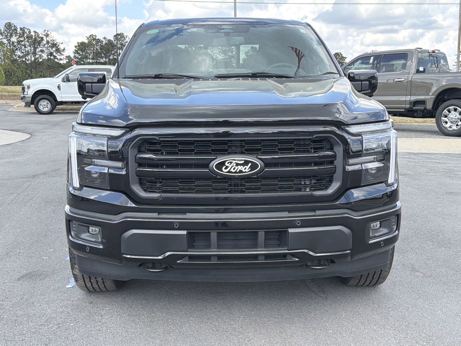 Certified 2025 Ford F150 Lariat w/ Equipment Group 501A Mid image 30