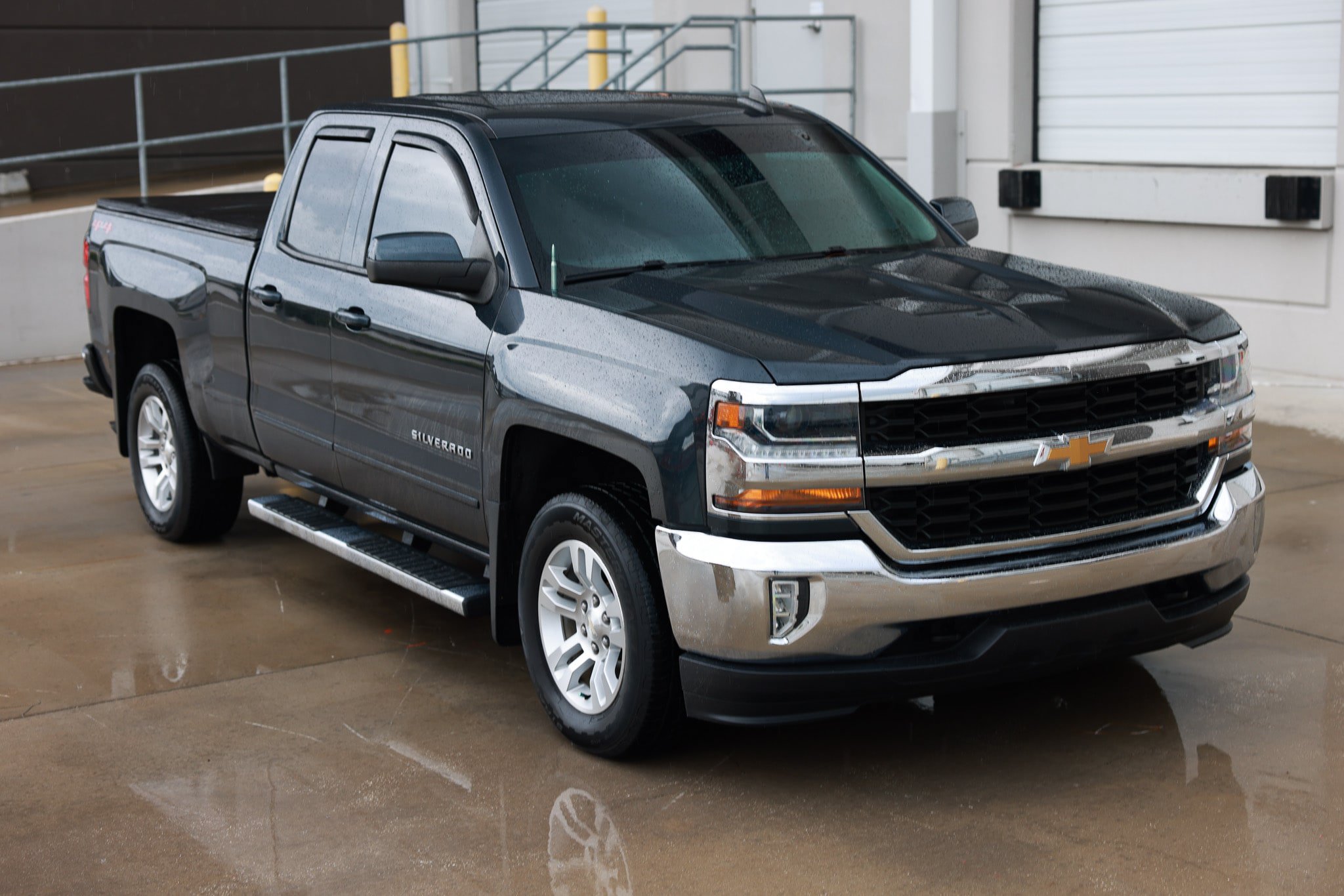 Used 2019 Chevrolet Silverado 1500 LT w/ All Star Edition AWD/4WD image 18