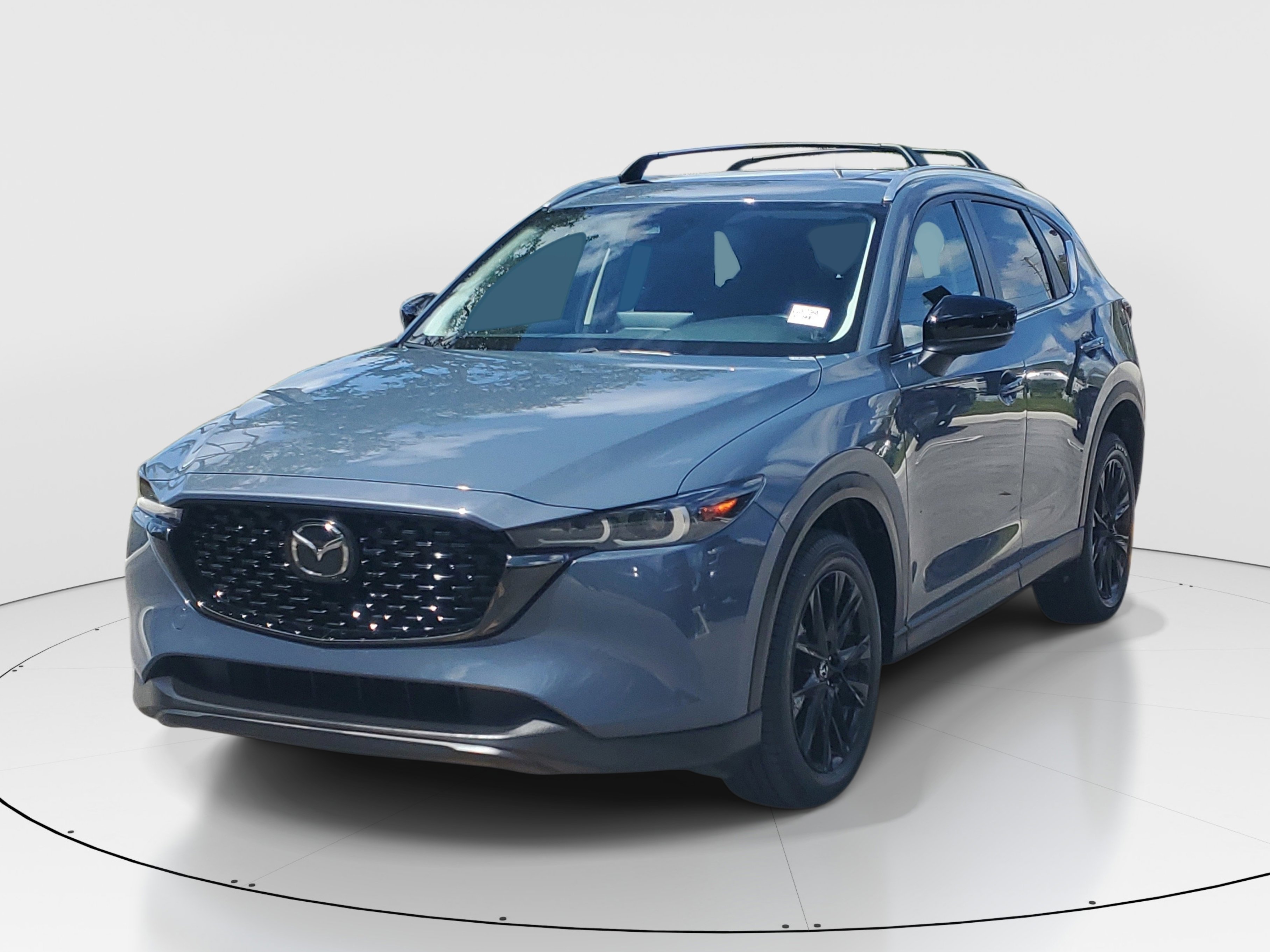 Used 2023 MAZDA CX-5 Carbon Edition image 3