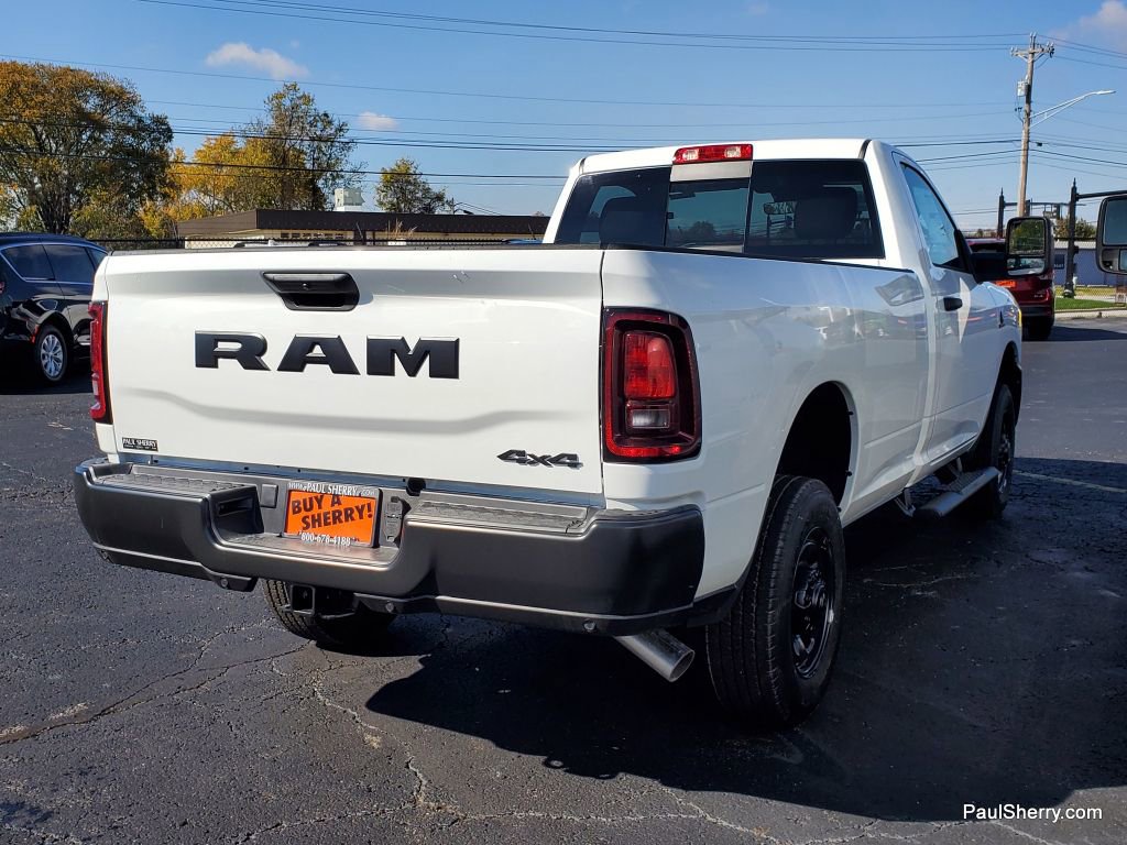 New 2026 RAM 2500 Tradesman image 11