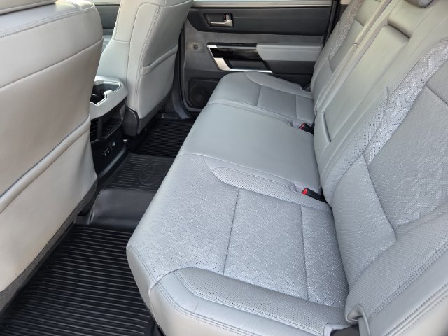 Used 2023 Toyota Tundra Limited AWD/4WD image 24