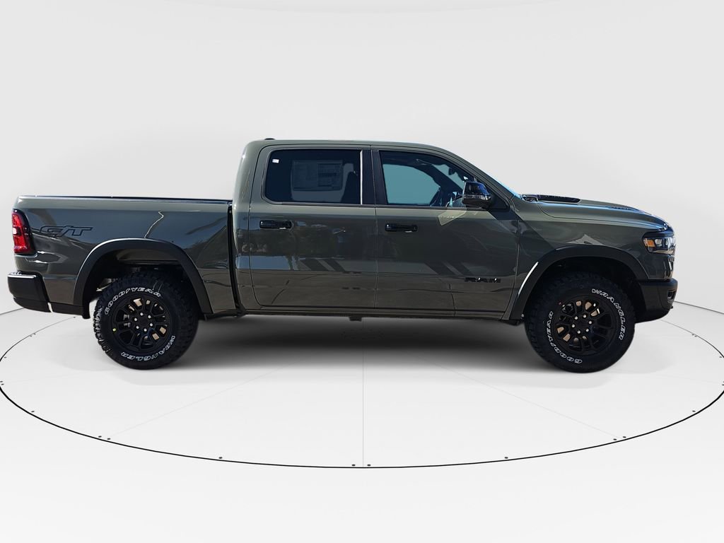New 2026 RAM 1500 Rebel w/ G/T Package image 2