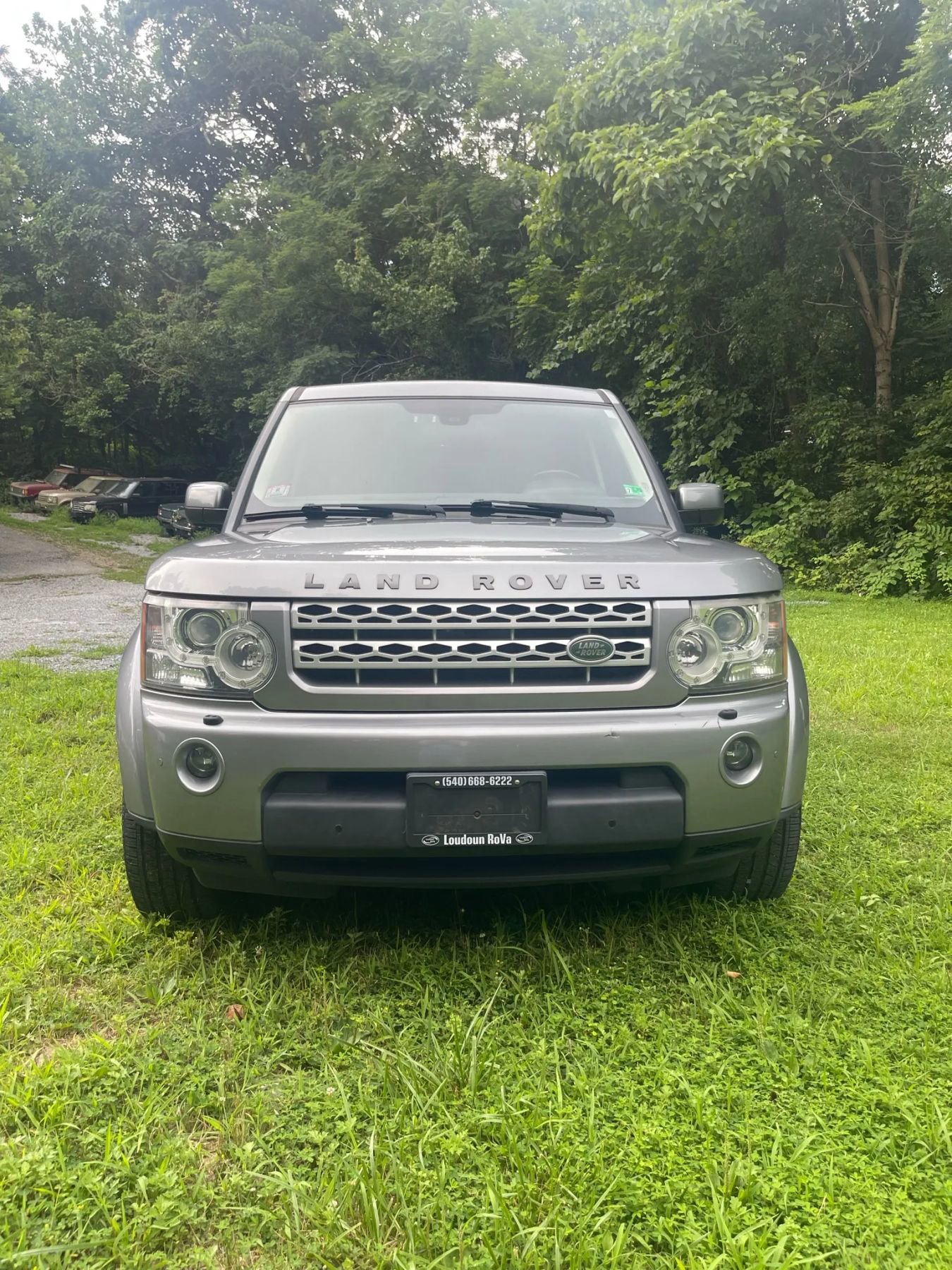 Used 2013 Land Rover LR4 HSE