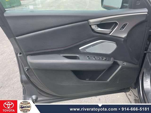 Used 2020 Acura RDX A-Specw/ Technology Package AWD/4WD image 16