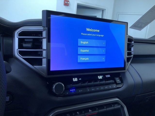 New 2026 Toyota Tundra Platinum AWD/4WD image 22