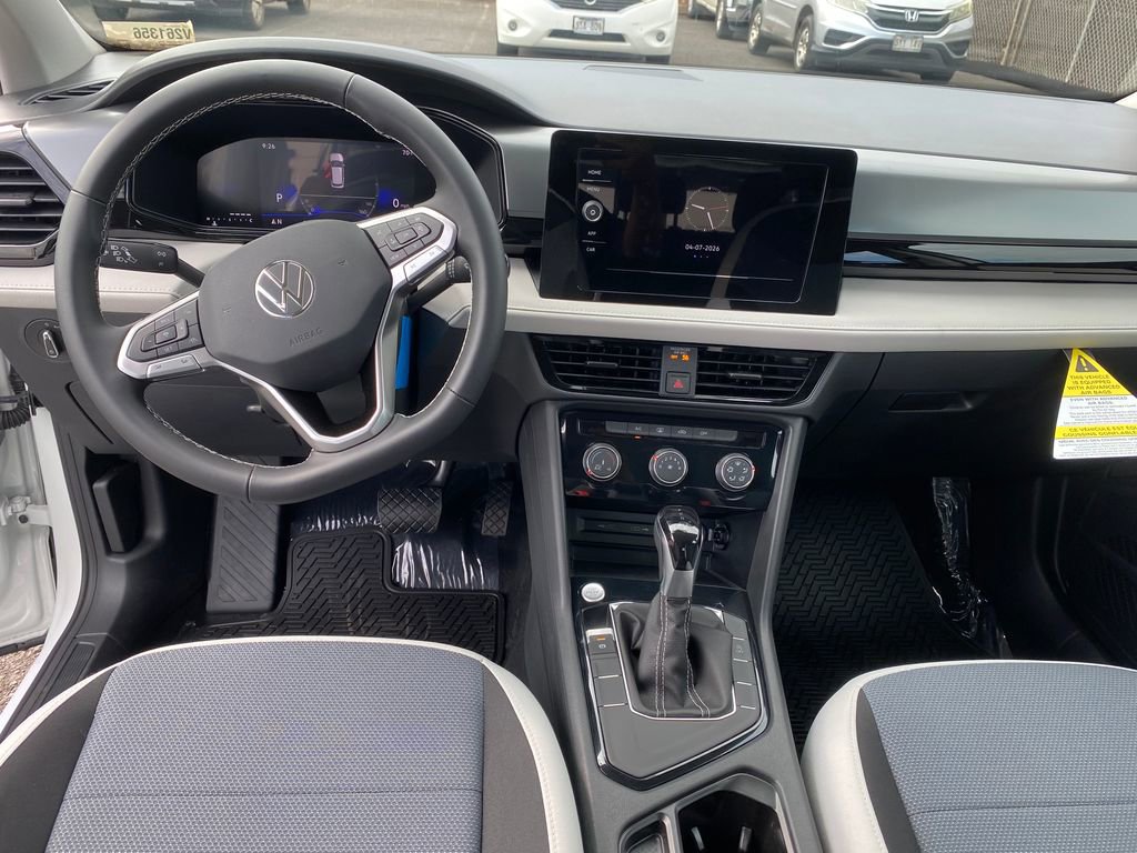 New 2026 Volkswagen Taos S FWD image 12