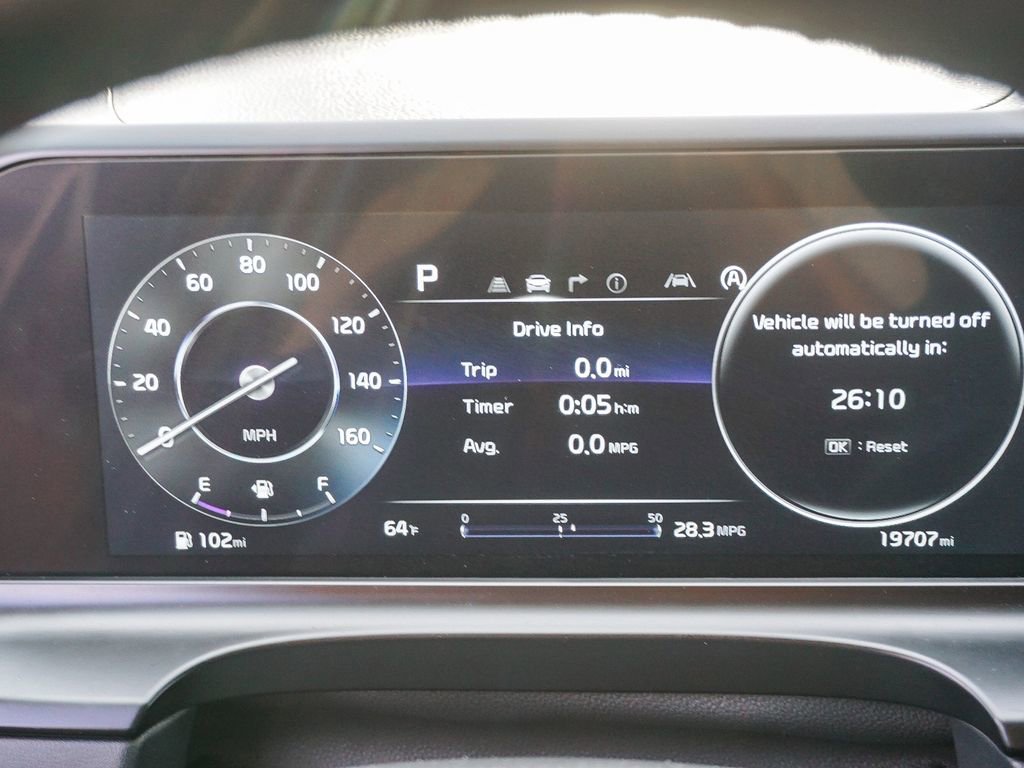 Certified 2024 Kia Seltos EX image 22