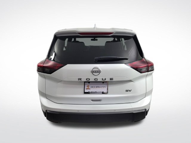 Used 2024 Nissan Rogue SV FWD image 31