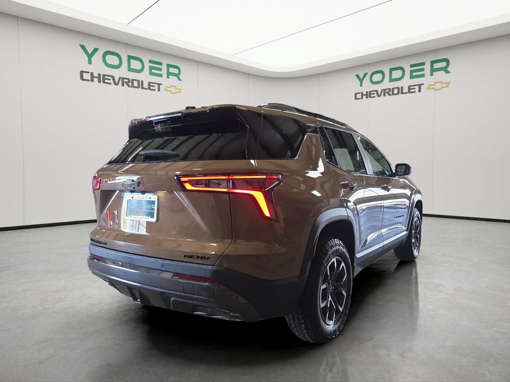 New 2027 Chevrolet Equinox ACTIV AWD/4WD image 7
