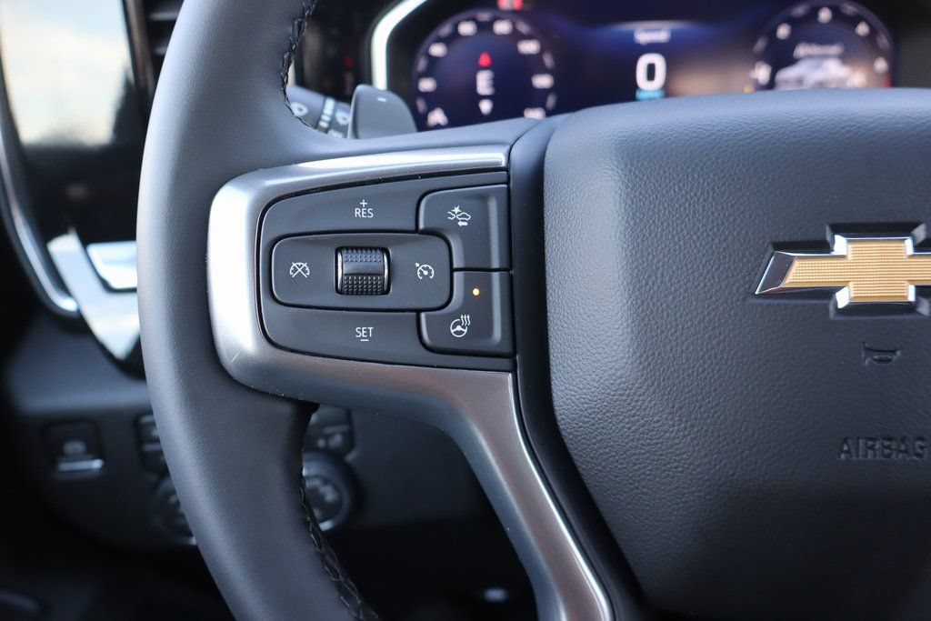 New 2026 Chevrolet Silverado 1500 LT w/ All Star Edition Plus AWD/4WD image 8