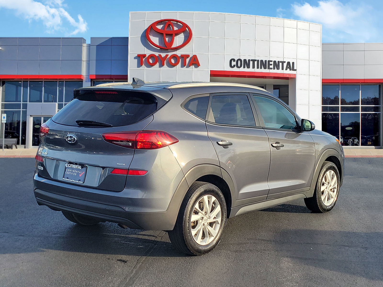 Used 2019 Hyundai Tucson Value AWD/4WD image 5
