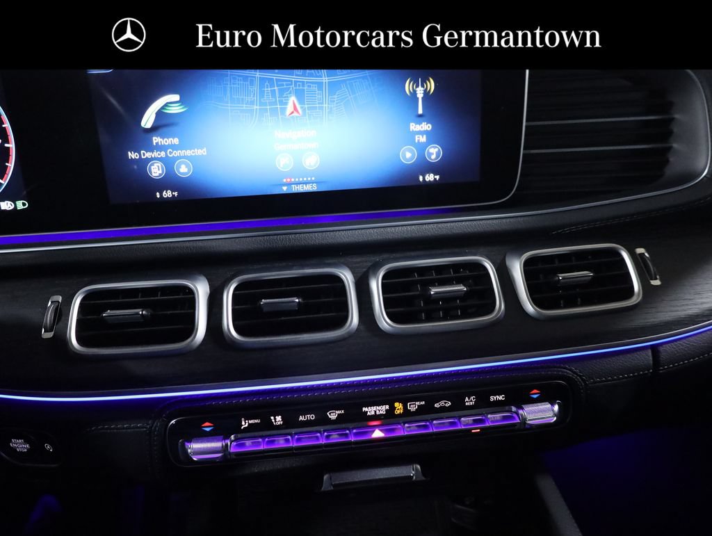 Certified 2023 Mercedes-Benz GLS 580 4MATIC image 24