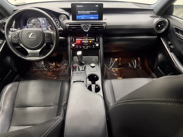Certified 2023 Lexus IS 300 w/ Comfort Package RWD image 14