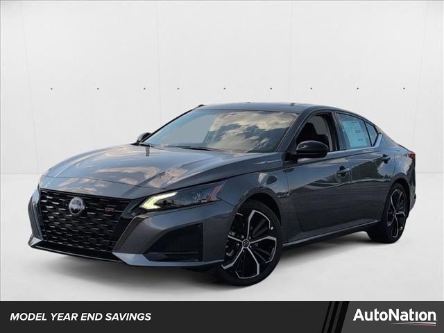 New 2025 Nissan Altima 2.5 SR w/ SR Premium Package