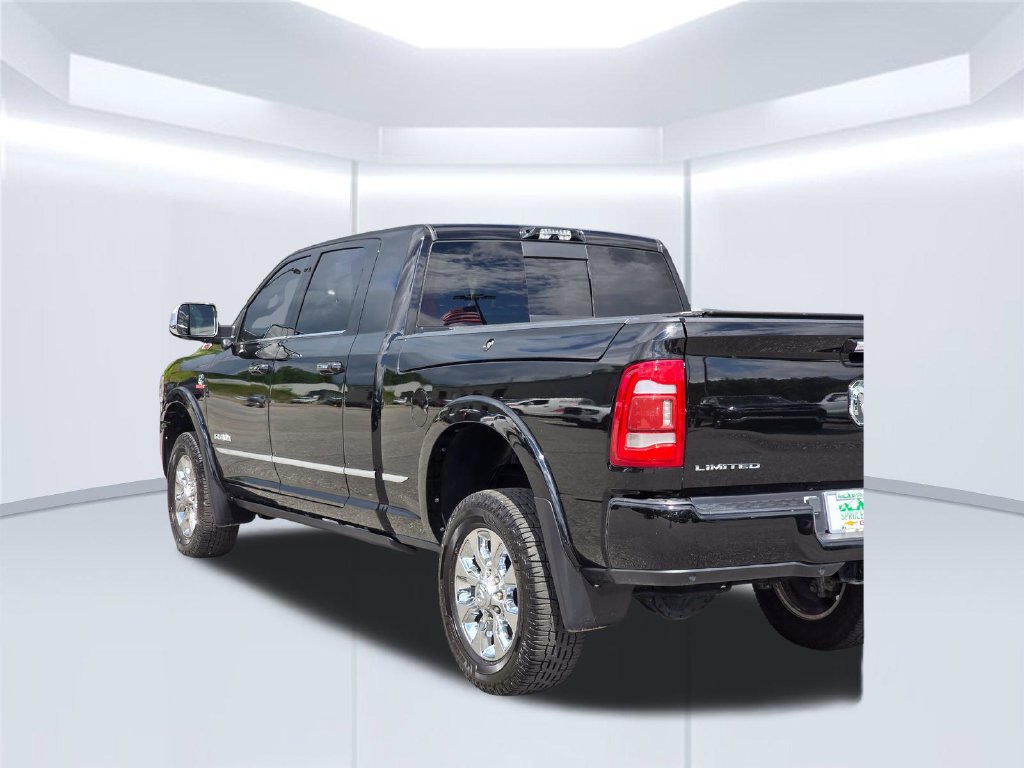 Used 2022 RAM 2500 Limited AWD/4WD image 50