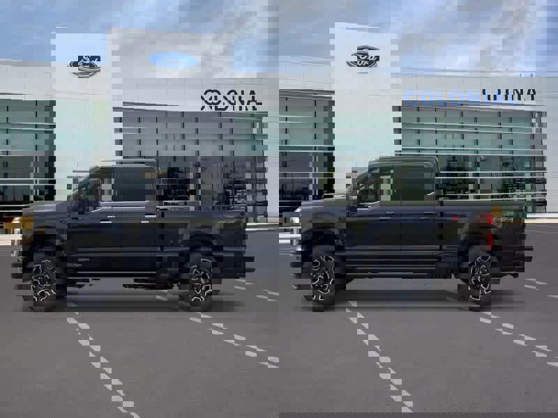 New 2026 Ford F250 Platinum image 3