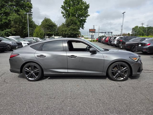 Used 2023 Acura Integra A-Spec FWD image 10