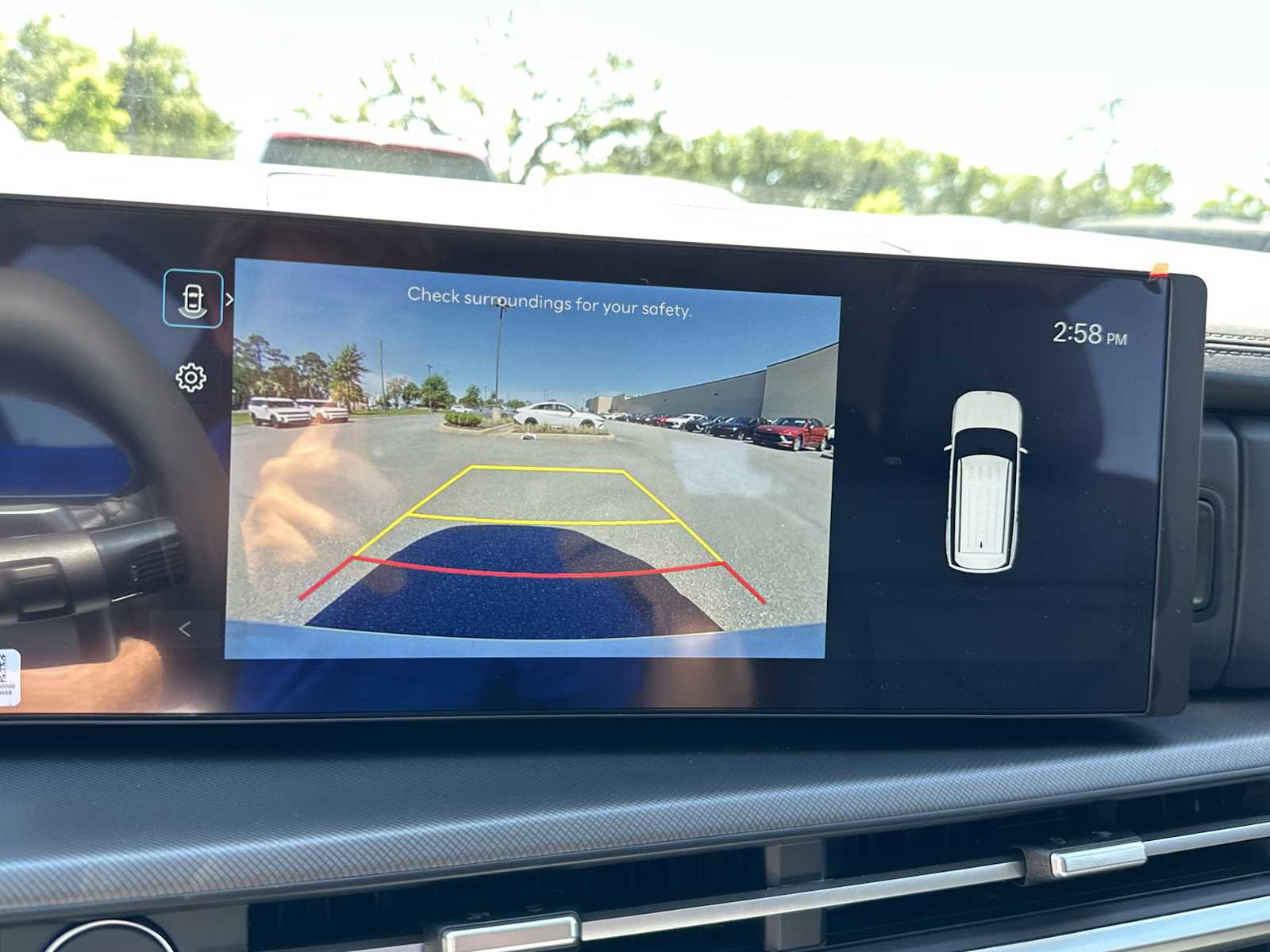 New 2026 Hyundai Santa Fe SEL FWD image 18