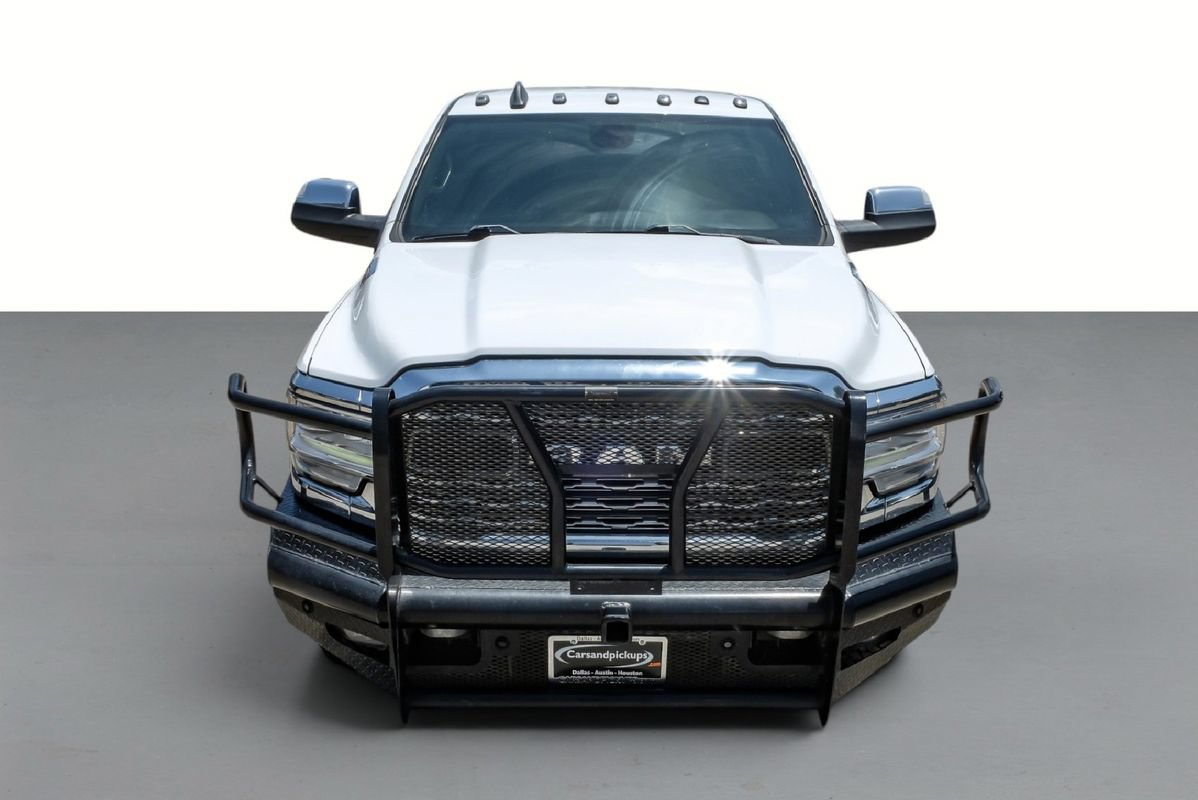 Used 2022 RAM 2500 Limited AWD/4WD image 49