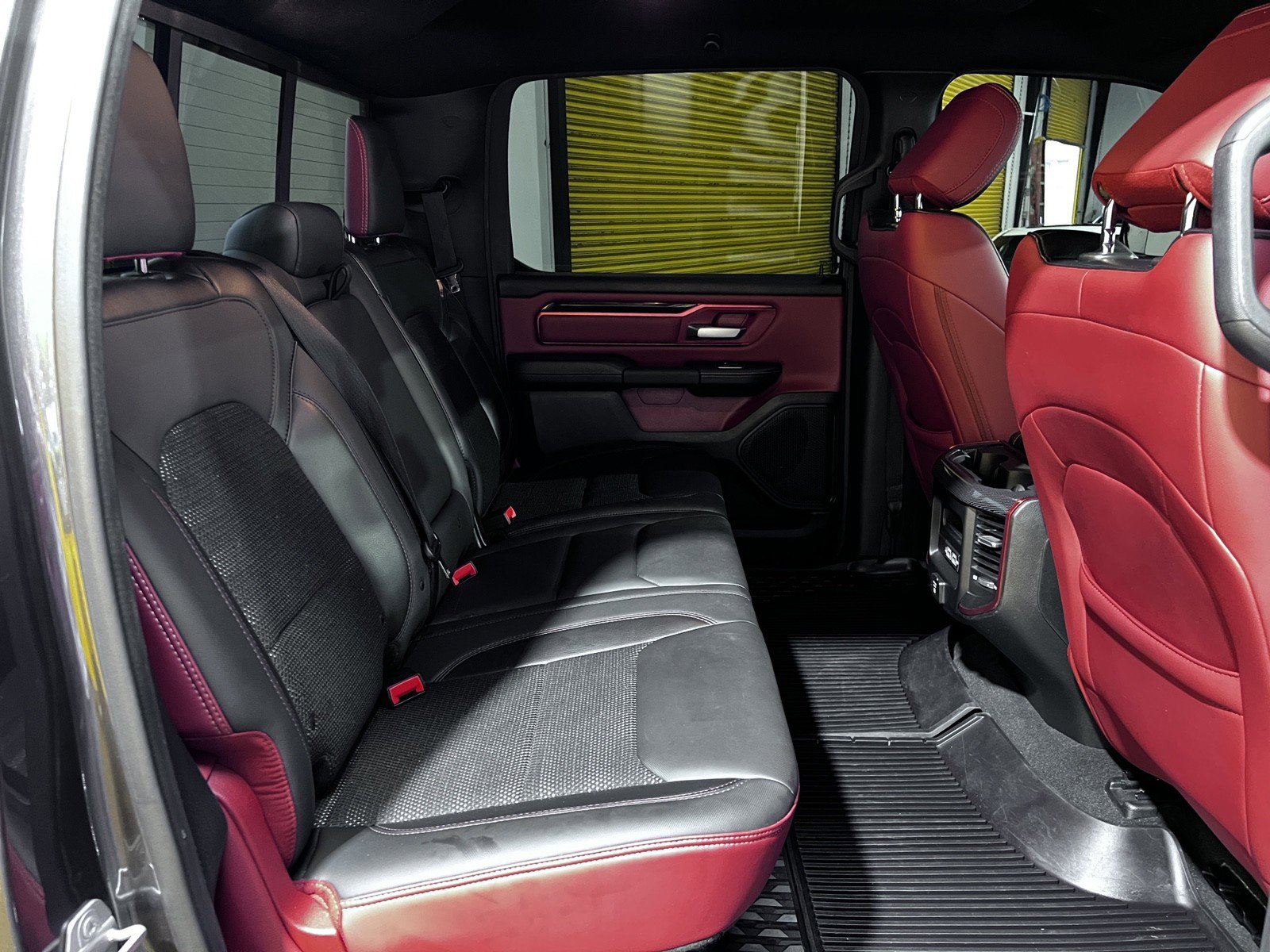 Used 2019 RAM 1500 Rebel w/ Rebel Level 2 Equipment Group image 17