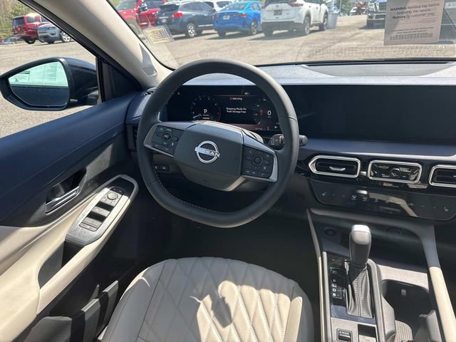 New 2026 Nissan Sentra SL w/ Floor Mat Package FWD image 16