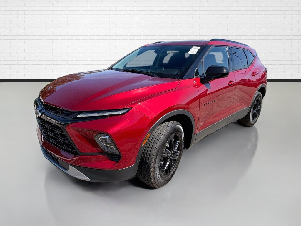 Used 2023 Chevrolet Blazer LT w/ Convenience Package FWD image 5
