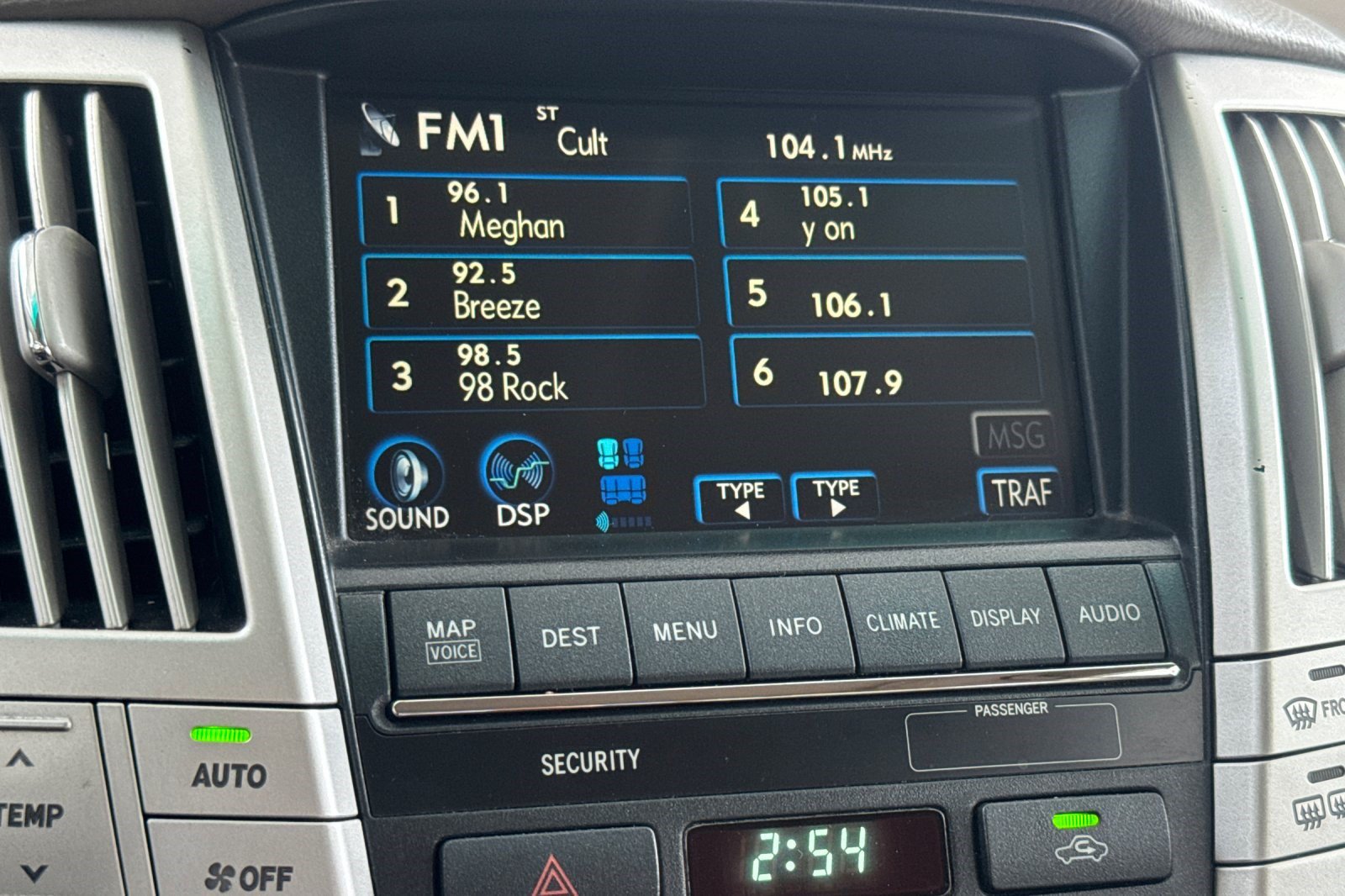 Used 2007 Lexus RX 350 2WD image 24