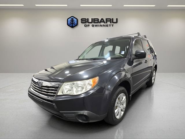 Used 2010 Subaru Forester 2.5X image 1