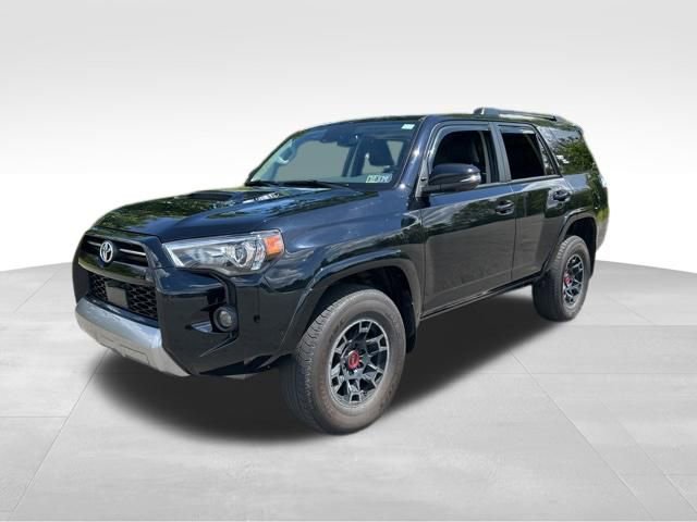 Used 2024 Toyota 4Runner TRD Off-Road Premium w/ TRD Black Wheel Package (TMS) AWD/4WD 360° Tour