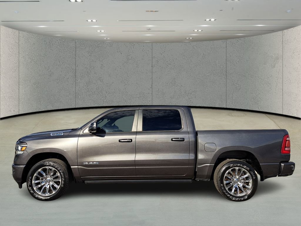 Used 2024 RAM 1500 Laramie image 8