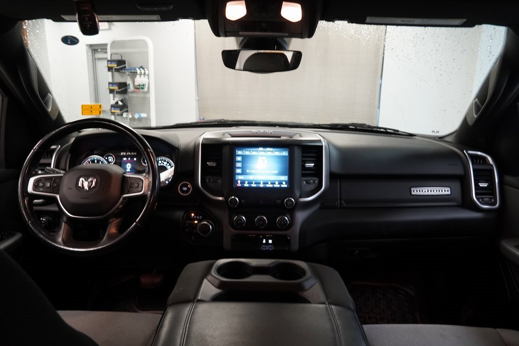 Used 2021 RAM 1500 Big Horn image 8