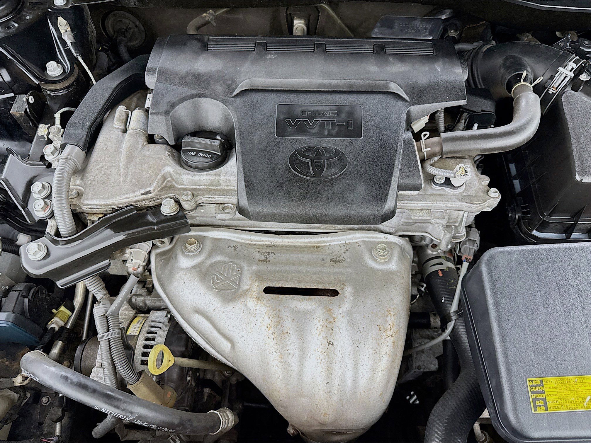 Used 2014 Toyota Camry SE image 41