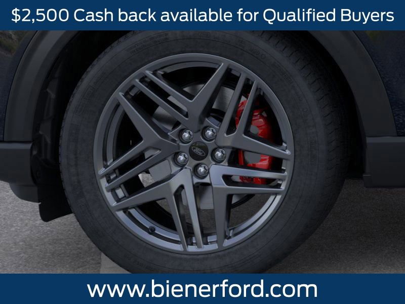 New 2026 Ford Explorer ST-Line w/ ST-Line Street Pack image 21