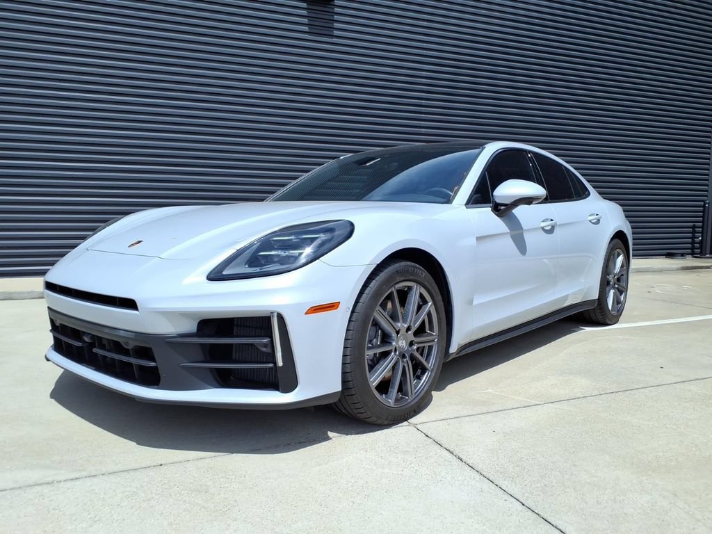 Certified 2024 Porsche Panamera RWD image 1
