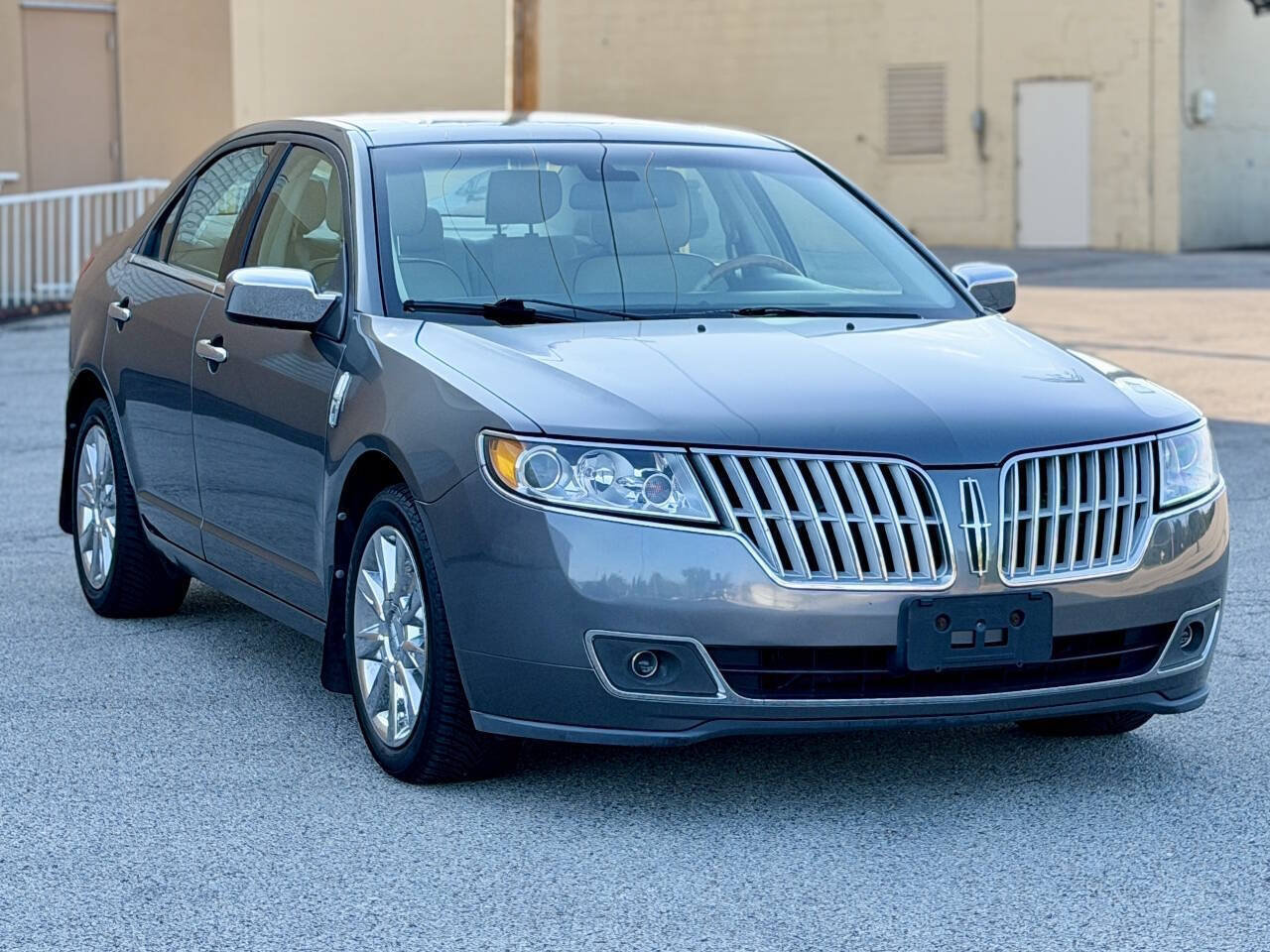 Used 2011 Lincoln MKZ w/ 102A Rapid Spec Order Code
