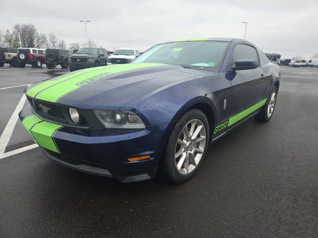 Used 2011 Ford Mustang GT Premium w/ 401A Rapid Spec Order Code image 3