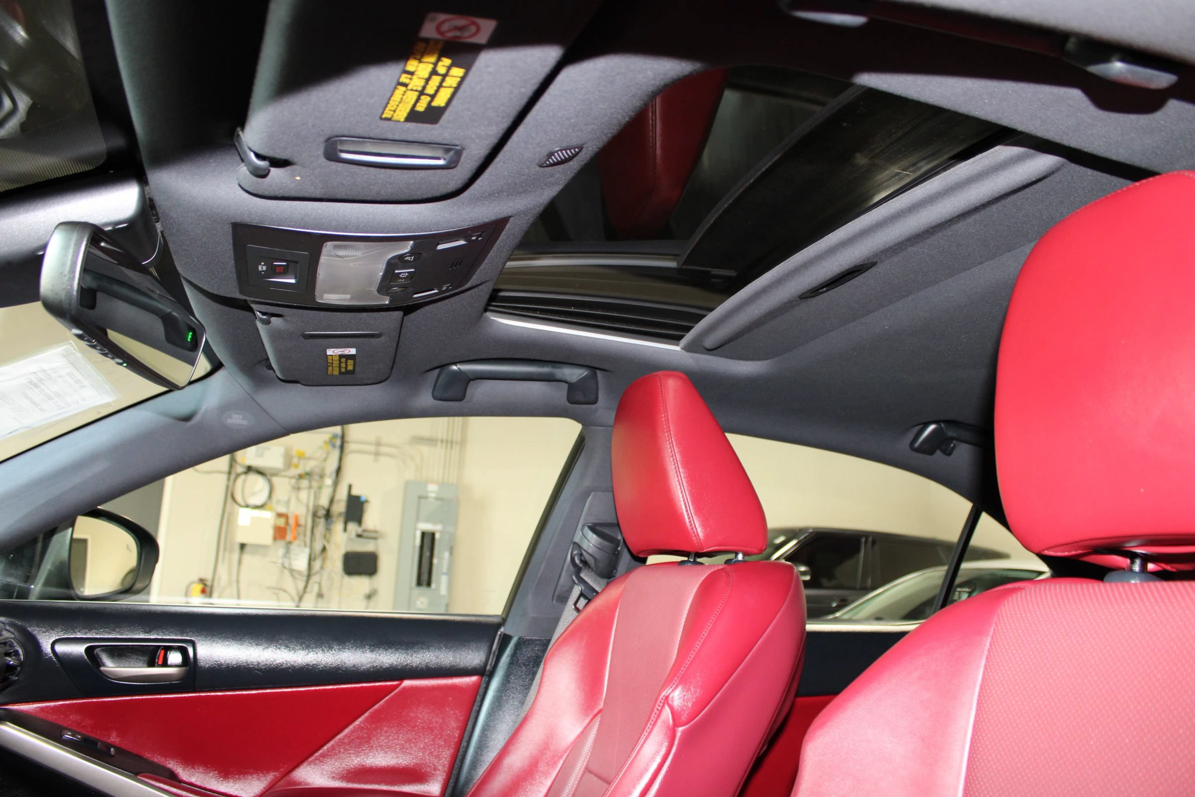 Used 2019 Lexus IS 300 F Sport w/ F Sport Package RWD image 29