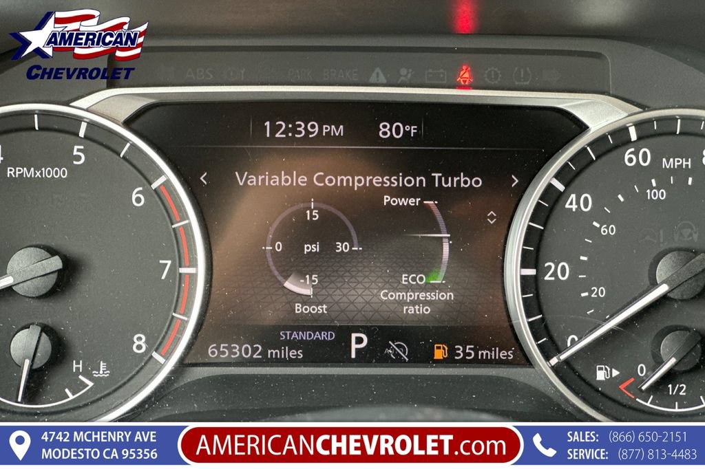 Used 2024 Nissan Rogue SV FWD image 35