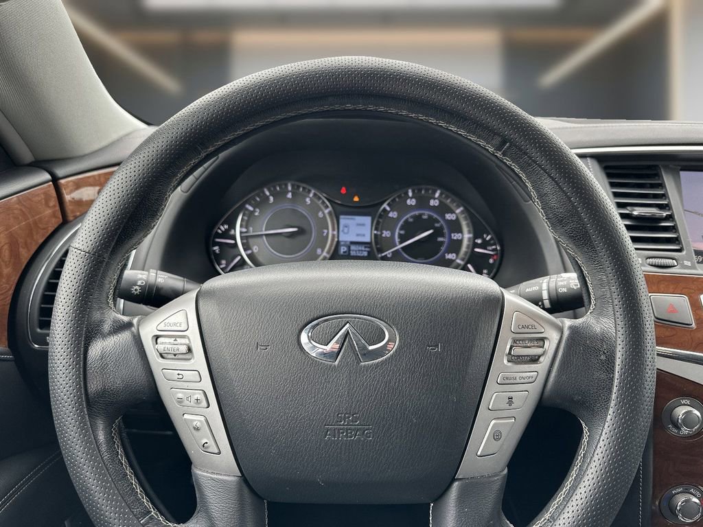 Used 2018 INFINITI QX80 2WD w/ Driver Assistance Package image 20