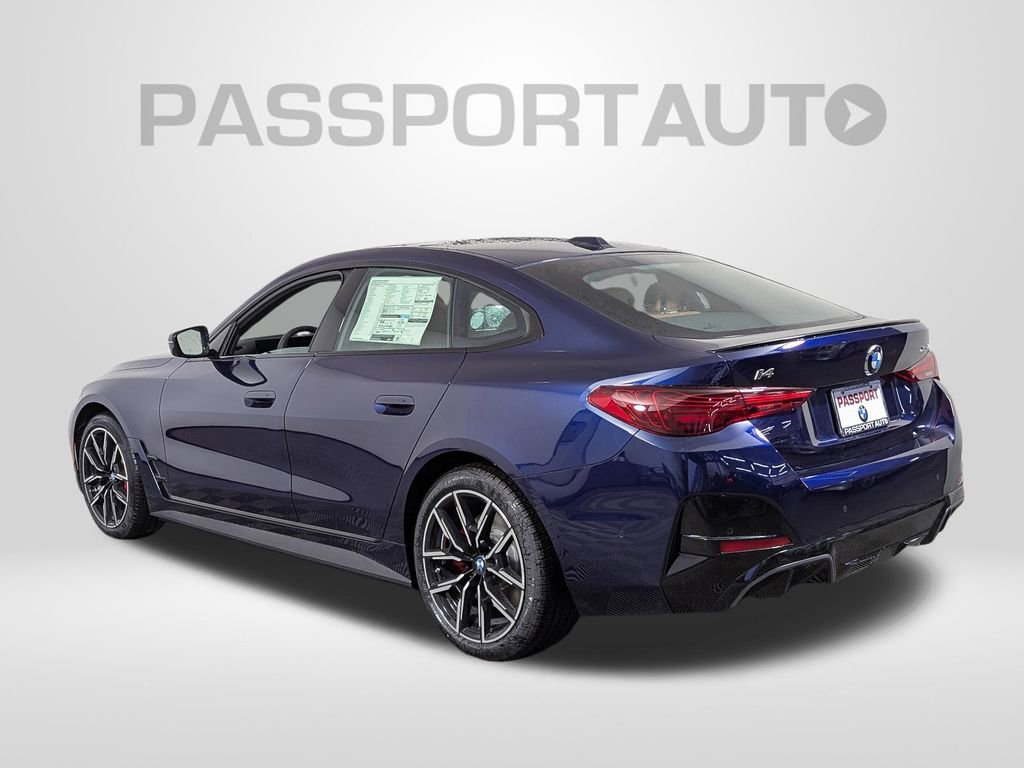 New 2026 BMW i4 xDrive40i w/ M Sport Package image 3