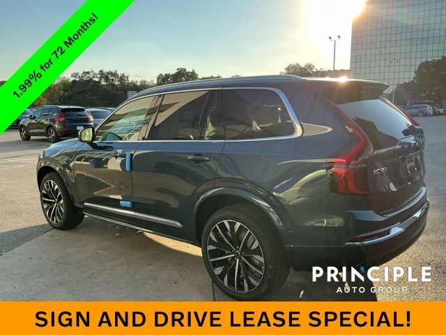 New 2026 Volvo XC90 B6 Ultra image 5