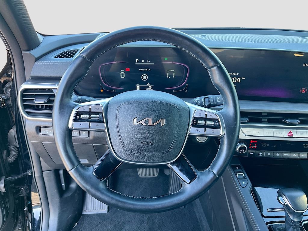 Used 2023 Kia Telluride EX X-Line image 11