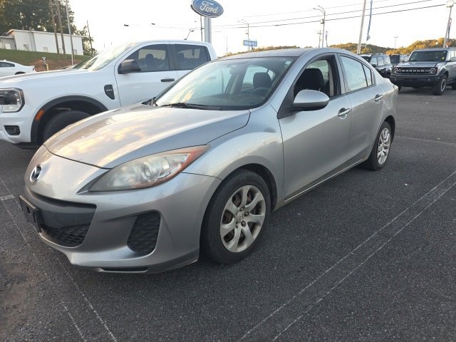 Used 2013 MAZDA MAZDA3 i SV w/ Convenience Pkg