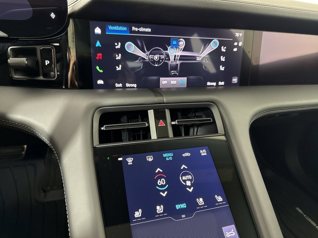 New 2026 Porsche Taycan AWD/4WD image 31
