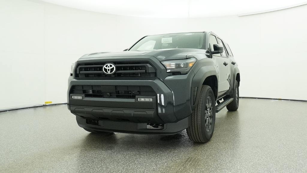 New 2026 Toyota 4Runner SR5 AWD/4WD image 19
