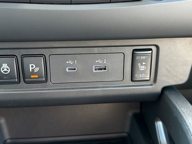 New 2026 Nissan Frontier SV w/ All-Weather Content Package image 23