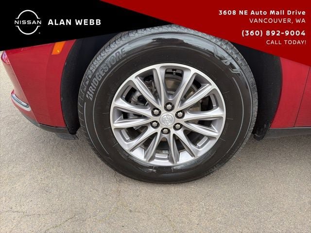 Used 2022 Buick Enclave Premium AWD/4WD image 31